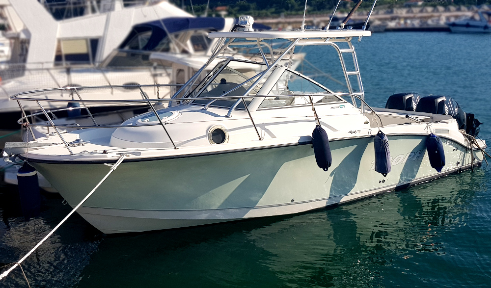 <<< VENDUTO >>> Trophy 2502 WA + 2x 175Hp Mercury Verado - 2009<br><a href=dettaglio.aspx?Id=350 >VAI ALLA SCHEDA</a>
